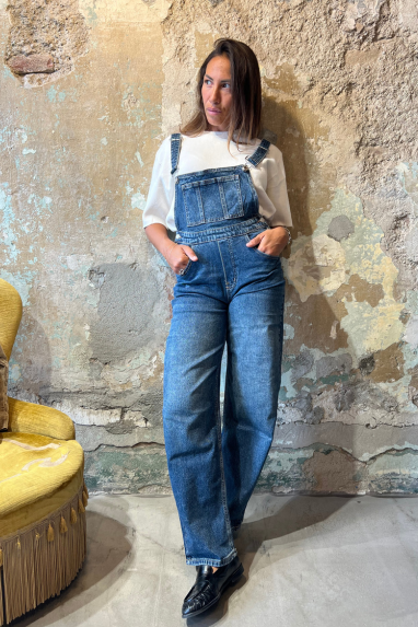Salopette Denim Daily