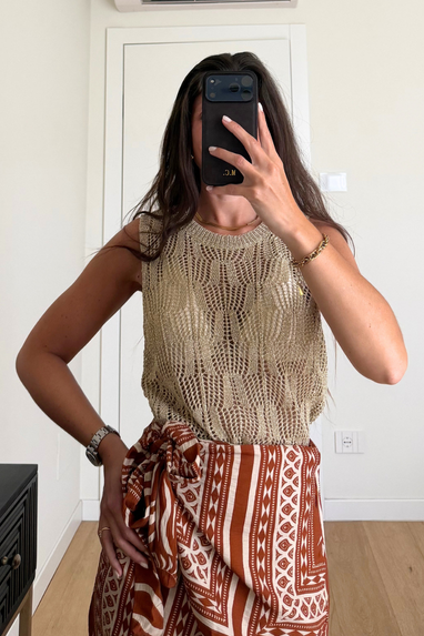 Maglia Lurex
