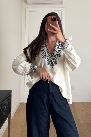 Blusa Ninfa