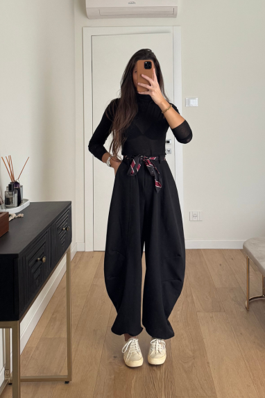 TWENTY Pantalone balloon