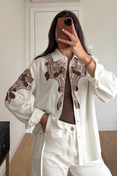 Camicia Afrodite