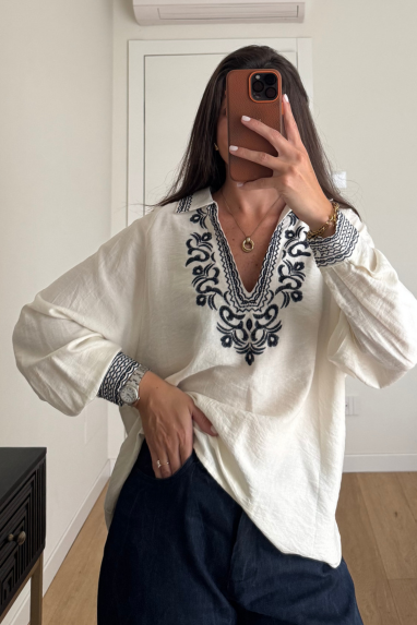 Blusa Ninfa