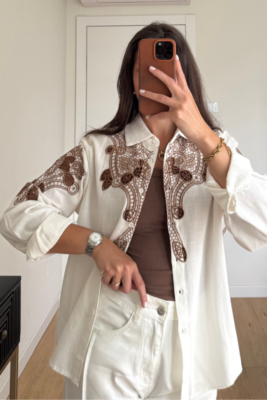 Camicia Afrodite