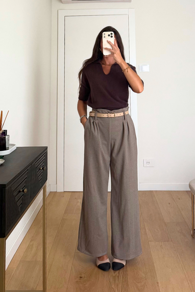 Pantalone Spigato