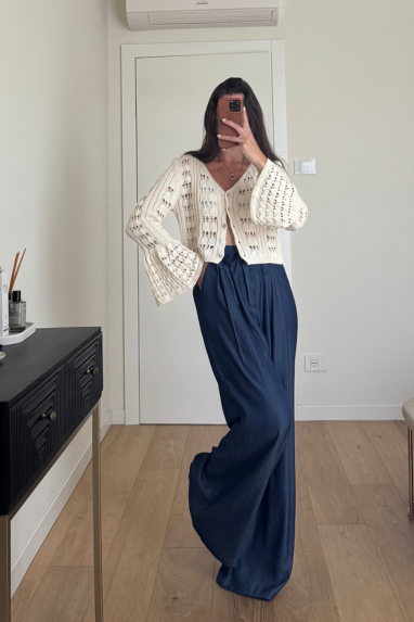 MAISON AMOUR Cardigan Demetra