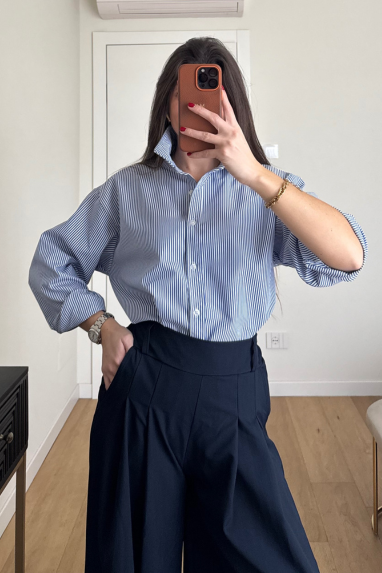 TWENTY Camicia a righe