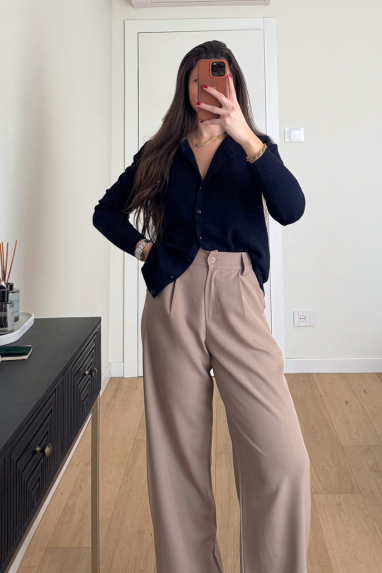 Pantalone tailleur