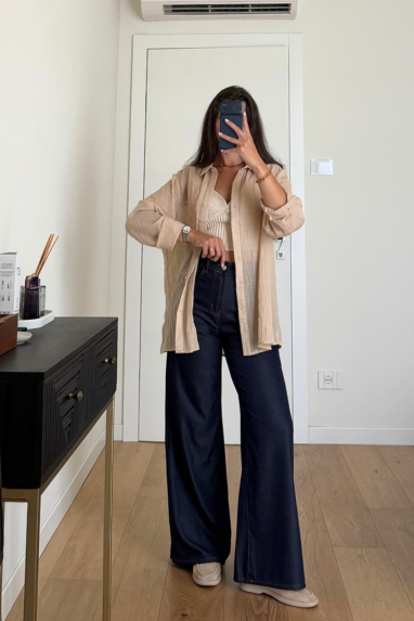 Camicia Perla