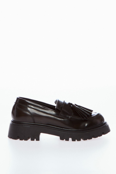 OVYÉ Mocassino con nappina