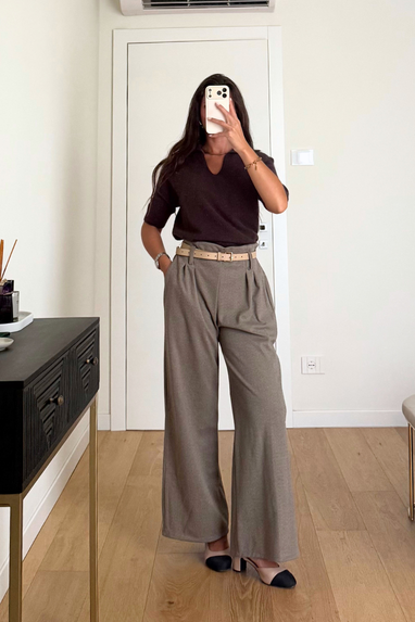 Pantalone Spigato