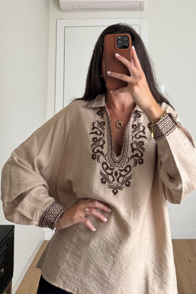 Blusa Ninfa