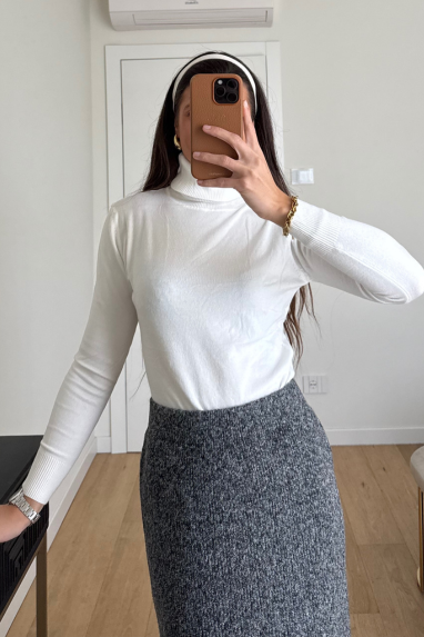 Dolcevita manica lunga