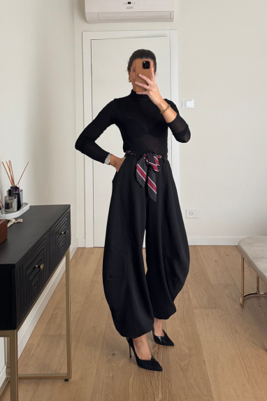 TWENTY Pantalone balloon