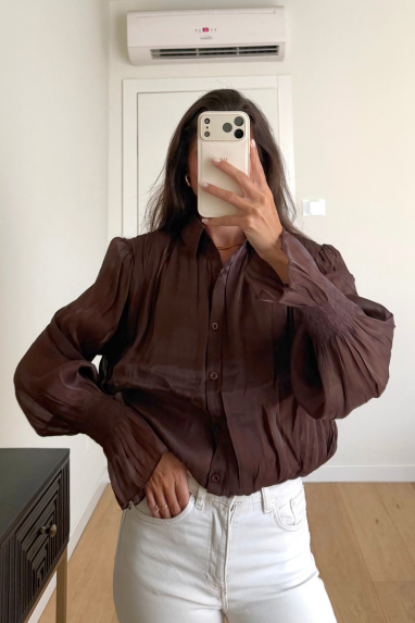 Camicia Paris