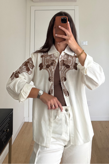 Camicia Afrodite