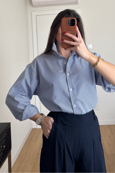 TWENTY Camicia a righe