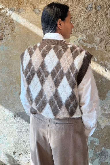Gilet Rombi