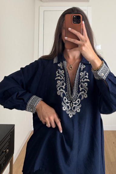 Blusa Ninfa