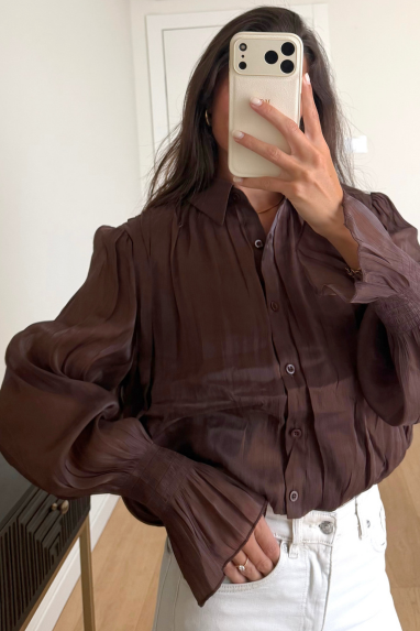 Camicia Paris