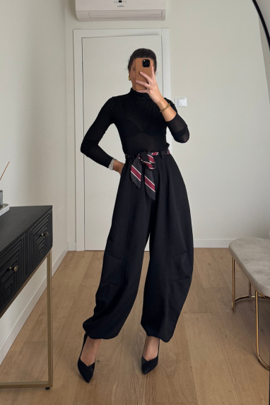 TWENTY Pantalone balloon