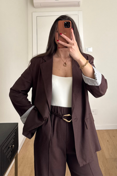 Tailleur Grace