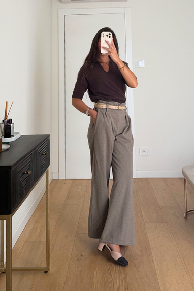 Pantalone Spigato
