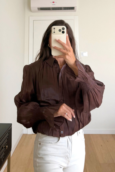 Camicia Paris