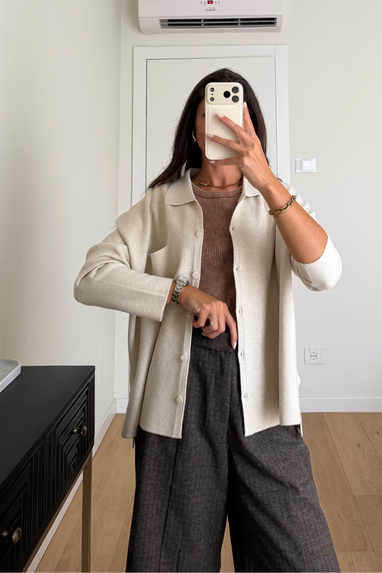 Cardigan Polo