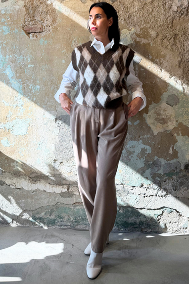 ECO Pantalone Lyocell