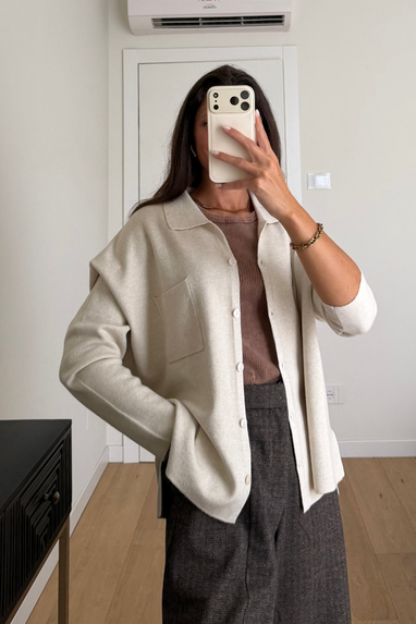 Cardigan Polo