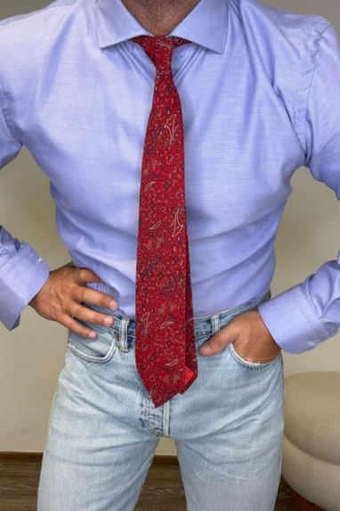 MAN Camicia Oxford