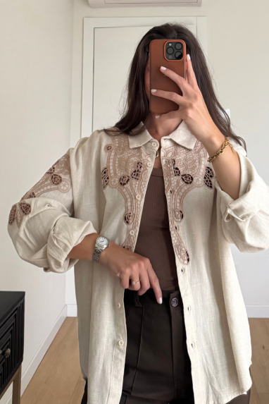 Camicia Afrodite