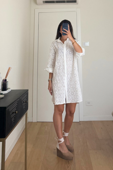 Maxi Camicia Hera