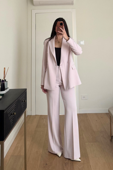 ECO Tailleur doppio petto