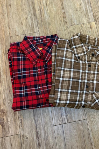 TWENTY Camicia a quadri