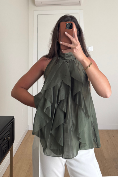 Blusa Clio