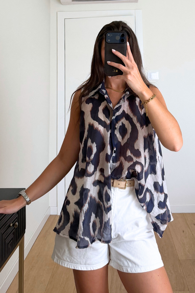 Blusa Roma