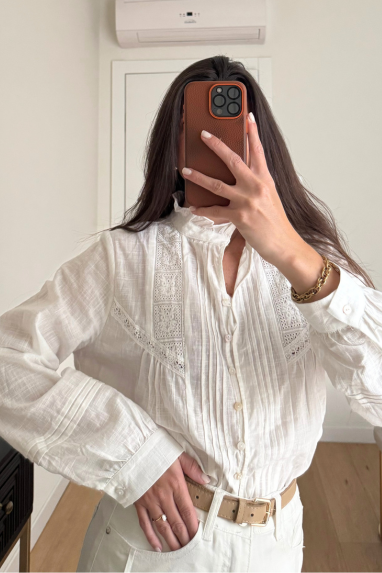 MAISON AMOUR Blusa Selene