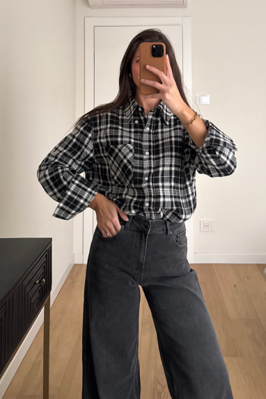 TWENTY Camicia a quadri