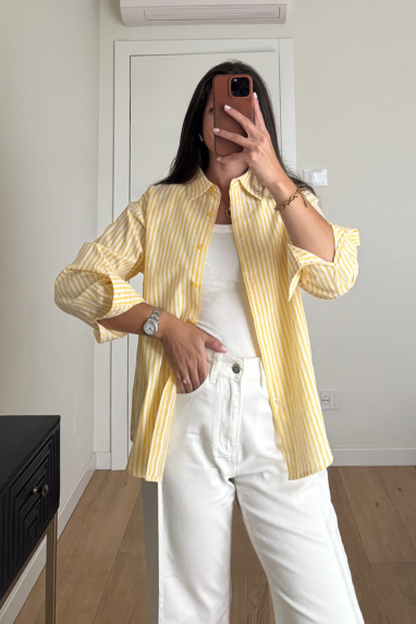 Camicia Iris