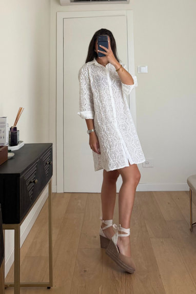 Maxi Camicia Hera