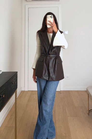 Gilet Milano