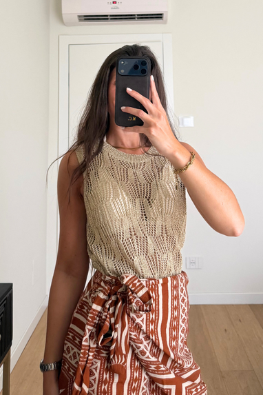 Maglia Lurex