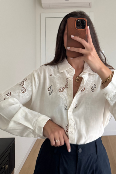 Camicia Afrodite