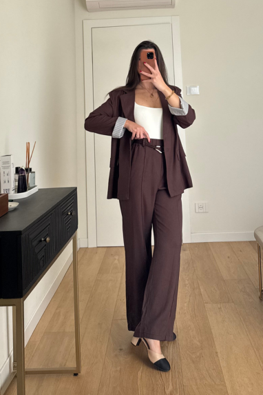Tailleur Grace