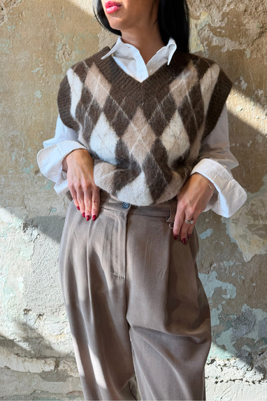 ECO Pantalone Lyocell