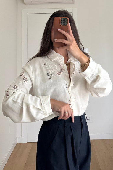 Camicia Afrodite