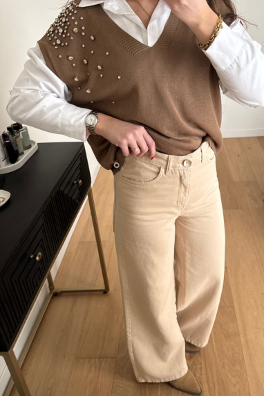 ECO Pantalone palazzo