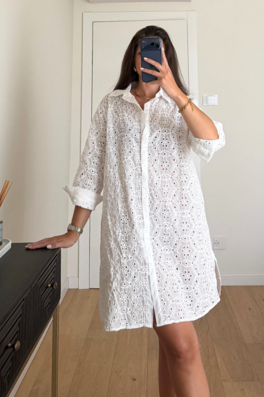 Maxi Camicia Hera