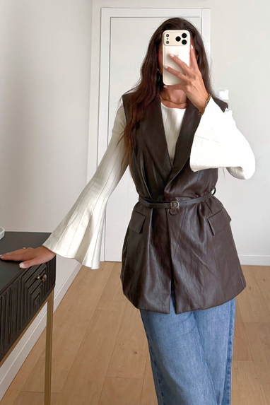 Gilet Milano